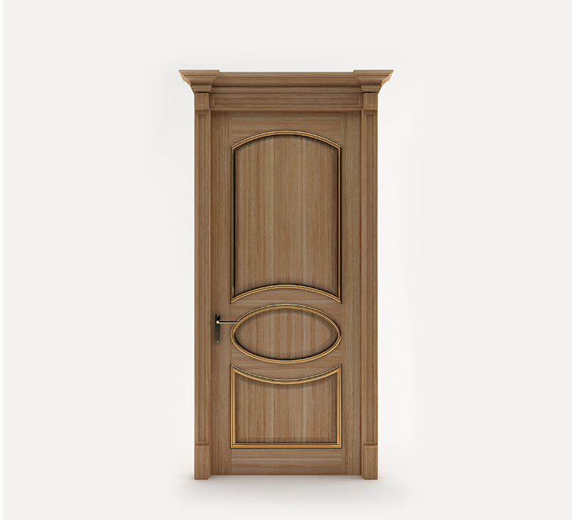 WOODEN & METAL DOORS